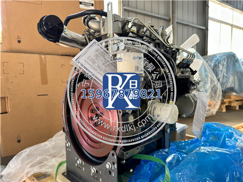 Perkins 404EA-22T發(fā)動機(jī)總成：小身材大能量，工業(yè)場景全能動力方案